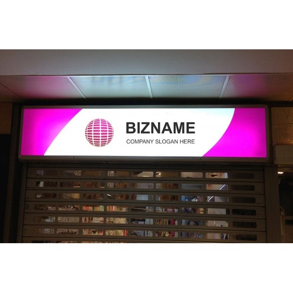 Large Format, Signage & Display