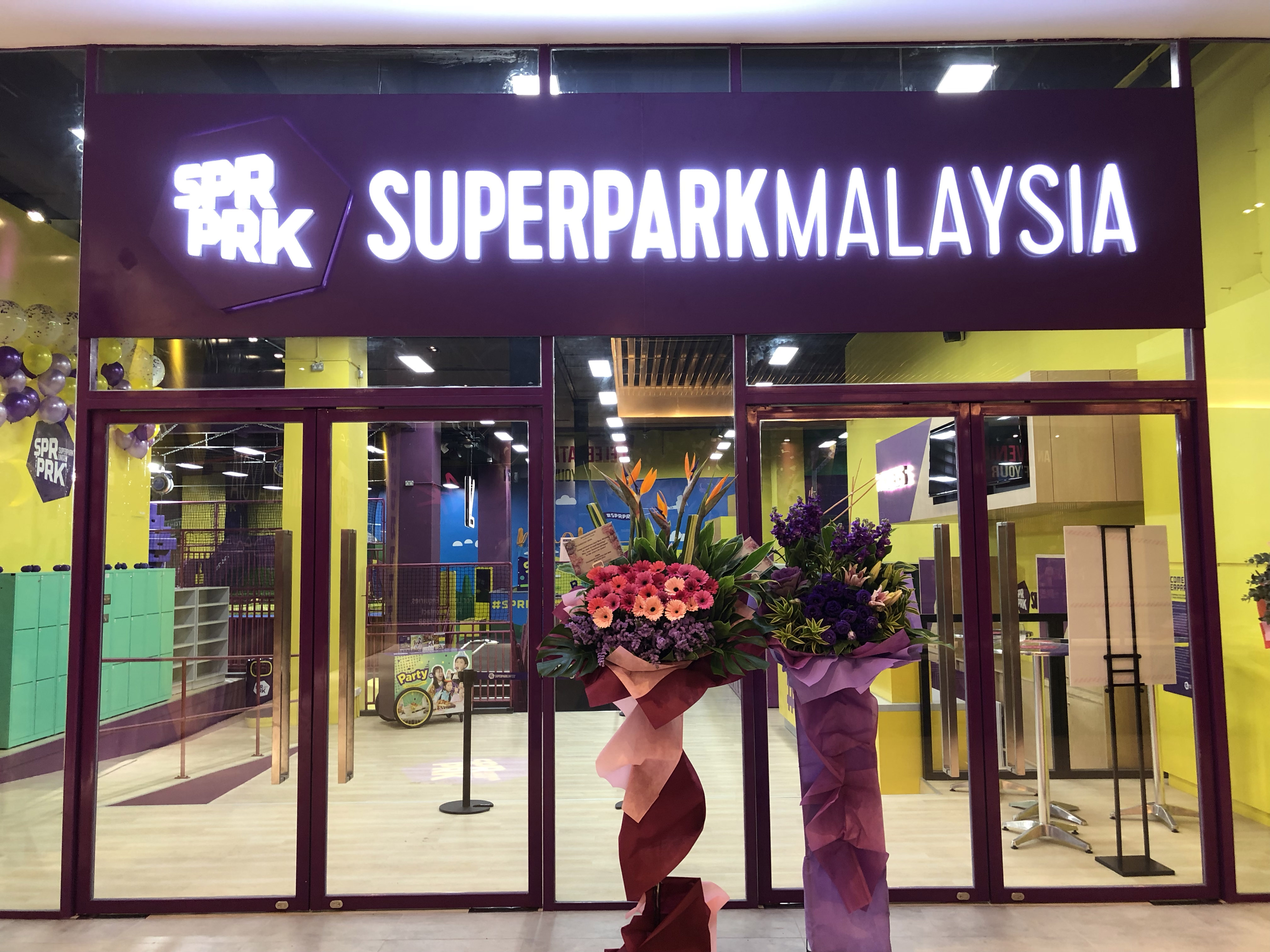 SuperPark Malaysia
